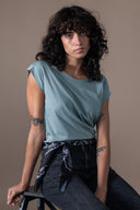T-shirt Noelia - Topaze
