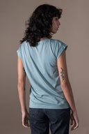 T-shirt Noelia - Topaze