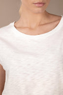 T-shirt Noelia - White Flamme
