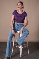 T-shirt Noelia - Grappa