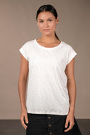T-shirt Noelia - Milk Flamme