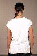 T-shirt Noelia - Milk Flamme