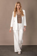 Sweat Pant Nora - Blanc