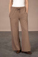 Sweat Pant Nora - Capuccino