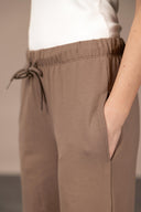 Sweat Pant Nora - Capuccino