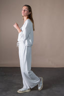 Sweat Pant Nora - Ivoire