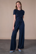 Sweat Pant Nora - Marine