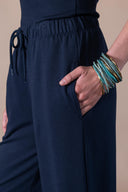 Sweat Pant Nora - Marine