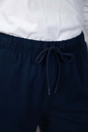 Nora Sweatshirt Pants - Navy
