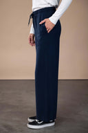 Nora Sweatshirt Pants - Navy