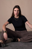 Sweat Pant Nora - Moka