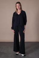 Sweat Pant Nora - Noir