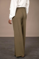 Sweat Pant Nora - Aceituna