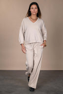 Sweat Pant Nora - Dune