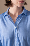 Chemise Norma Délavée - Chambray
