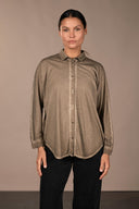 Chemise Norma Délavée - Silex