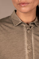 Chemise Norma Délavée - Silex