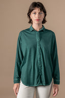 Chemise Norma Délavée - Tropical