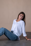 Chemise Norma - Blanc