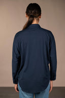 Chemise Norma - Marine