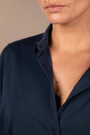 Chemise Norma - Marine
