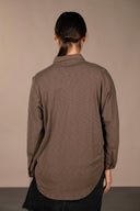 Chemise Norma - Moka Flamme