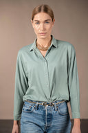 Chemise Norma - Topaze