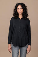 Chemise Norma - Black Flamme