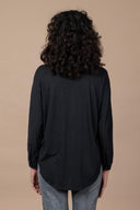 Chemise Norma - Black Flamme