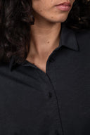 Chemise Norma - Black Flamme