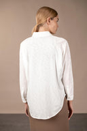 Chemise Norma - White Flamme