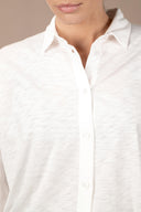 Chemise Norma - White Flamme
