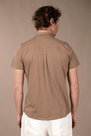 Chemise Oscar - Capuccino