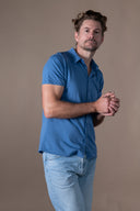Chemise Oscar - Amiral