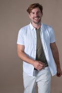 Chemise Oscar - Blanc