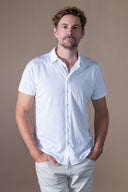 Chemise Oscar - Blanc