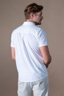 Chemise Oscar - Blanc