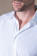 Chemise Oscar - Blanc