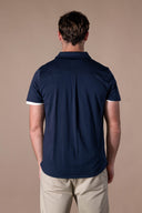 Oscar Shirt - Navy