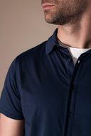 Oscar Shirt - Navy