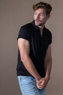 Chemise Oscar - Noir