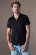 Chemise Oscar - Noir