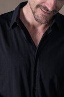 Chemise Oscar - Noir