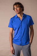 Oscar Shirt - Ultramarine