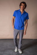 Oscar Shirt - Ultramarine