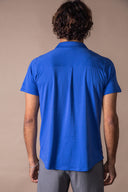 Oscar Shirt - Ultramarine