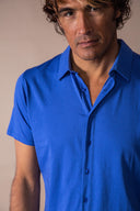 Oscar Shirt - Ultramarine