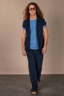 Chemise Pablo - Marine