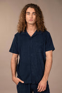 Chemise Pablo - Marine