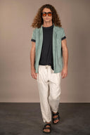 Chemise Pablo - Topaze
